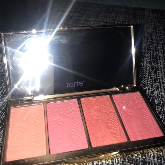 Tarte blush palette - Picture 2 of 4